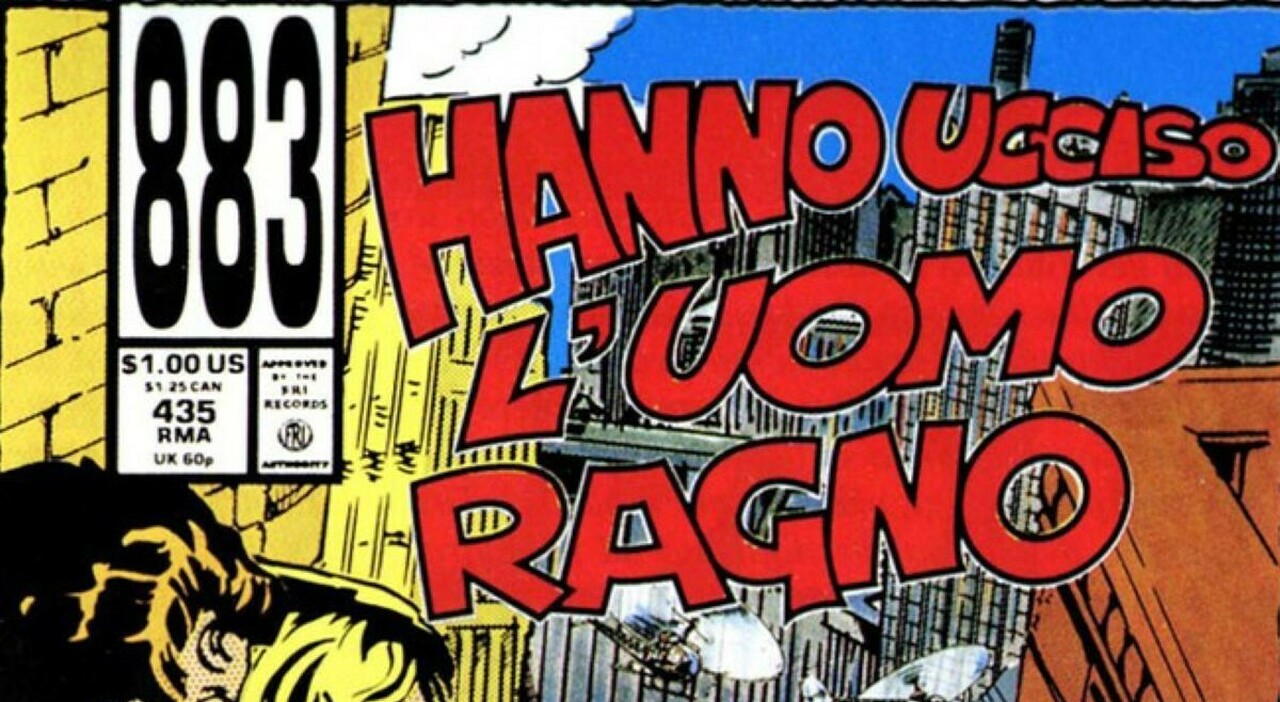 hanno ucciso l'uomo ragno episodi