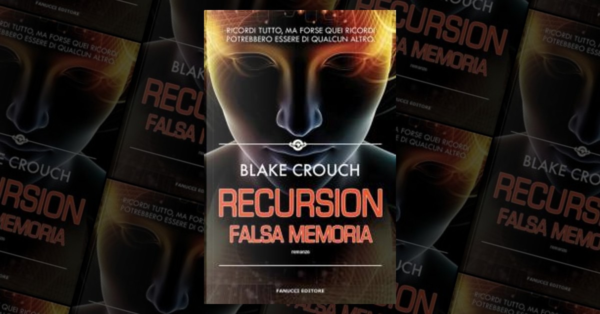 Recursion Tv Recursion. Falsa Memoria: Un Thriller Sci-Fi che Sfida la Realtà ...